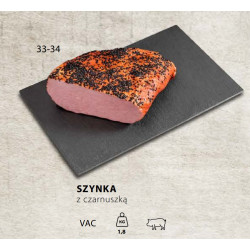 Szynka z czarnuszką /...