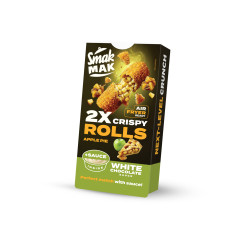 ROLLS APPLE PIE z sosem z...