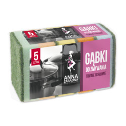 ANNA ZARADNA GĄBKI DO...