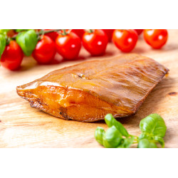 HALIBUT WĘDZONY OGONY