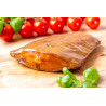 HALIBUT WĘDZONY OGONY