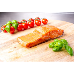 ŁOSOŚ FILET WĘDZONY