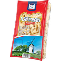 FLAKI WOŁOWE KROJONE 900g /...