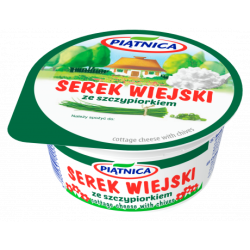 PIĄTNICA Serek Wiejski ze...