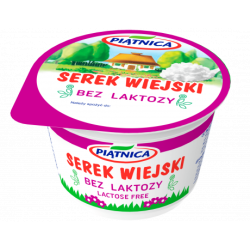 PIĄTNICA Serek Wiejski Bez...