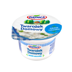 PIĄTNICA Twarożek Domowy 150g