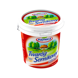PIĄTNICA Twaróg Sernikowy...