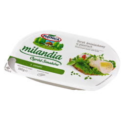 PIĄTNICA MiLANDiA  serek...