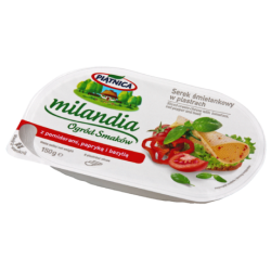 PIĄTNICA MiLANDiA  serek...