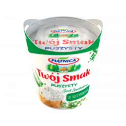 PIĄTNICA Twój Smak Puszysty...