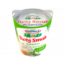 PIĄTNICA Twój Smak Puszysty...