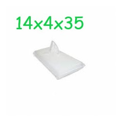 Woreczki HDPE 14/4/35 /...