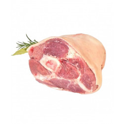 Golonka tylnia z kością /...