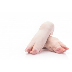 Nogi wieprzowe / Kozłowski