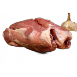 Łopatka b/k 3D / Kozłowski