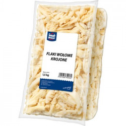FLAKI WOŁOWE KROJONE (1,5...