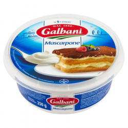 MASCARPONE 250G GALBANI...
