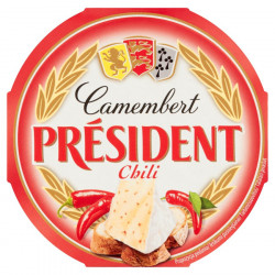 SER CAMEMBERT 120G CHILI...