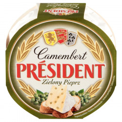 SER CAMEMBERT 120G PIEPRZ...