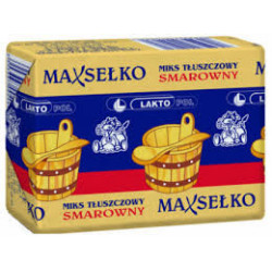 MIXSEŁKO MIKS TŁUSZCZOWY...