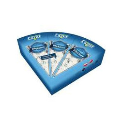 SER LAZUR BŁĘKITNY ĆWIARTKI...