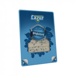 SER LAZUR BŁĘKITNY PLASTRY...