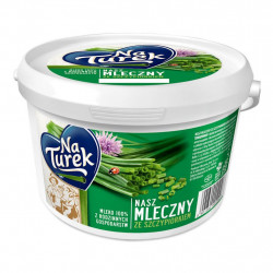 SEREK NATUREK NASZ MLECZNY...