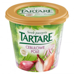 SEREK TARTARE 140G CEBULOWE...