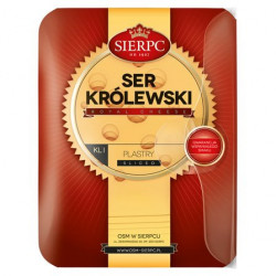 SER PLASTRY KRÓLEWSKI 135G...