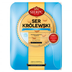 SER PLASTRY KRÓLEWSKI 135G...