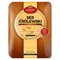 SER PLASTRY KRÓLEWSKI 135G...