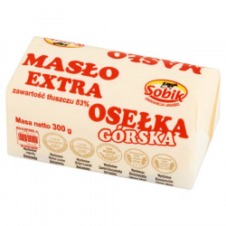 MASŁO EXTRA OSEŁKA GÓRSKA...