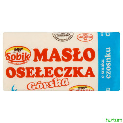MASŁO OSEŁECZKA GÓRSKA 80G...