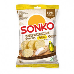 CHIPSY POPCOOL 60G SOLONE...