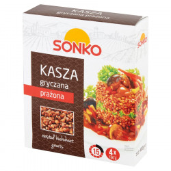 KASZA RISANA GRYCZANA...