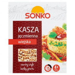 KASZA RISANA JĘCZMIENN...