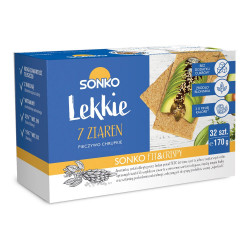 PIECZYWO LEKKIE 170G 7...