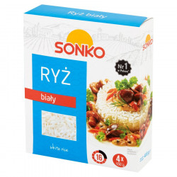 RYZ RISANA 4X100G BIALY...