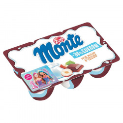DESER MONTE 6x55G 30% MNIEJ...