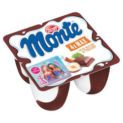 DESER MONTE MAX 4X100G...
