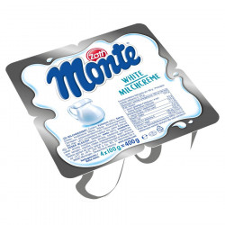DESER MONTE WHITE 4X100G...