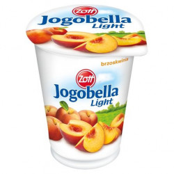 JOGURT JOGOBELLA 400G LIGHT...