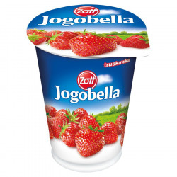 JOGURT JOGOBELLA 400G...