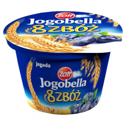 JOGURT JOGOBELLA 8 ZBÓŻ...