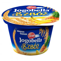 JOGURT JOGOBELLA 8 ZBÓŻ...