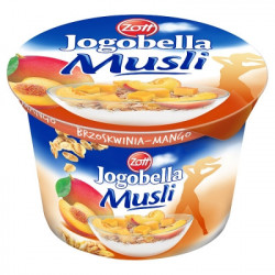 JOGURT JOGOBELLA MUSLI 200G...