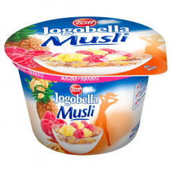 JOGURT JOGOBELLA MUSLI 200G...