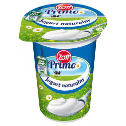 JOGURT PRIMO NATURALNY 180G...