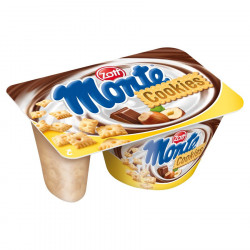 MONTE DUO CRUNCHY / COOKIES...