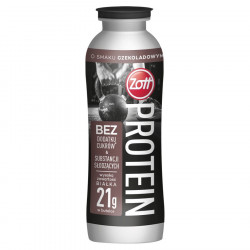 PROTEIN DRINK CZEKOLADA...